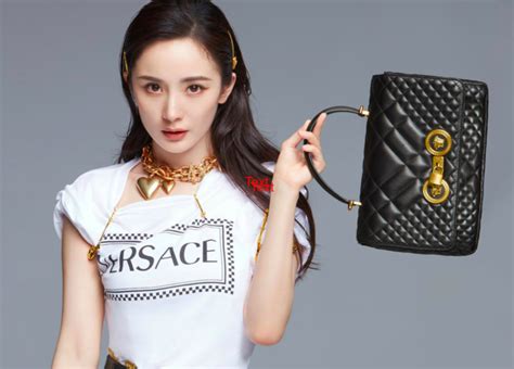 versace problem with china